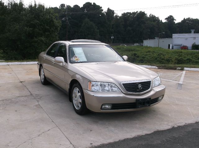 2001 Acura RL SLT 25