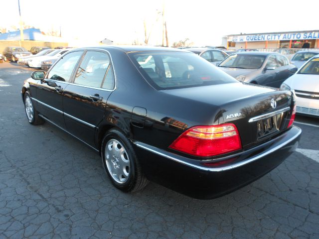 2001 Acura RL SLT 25