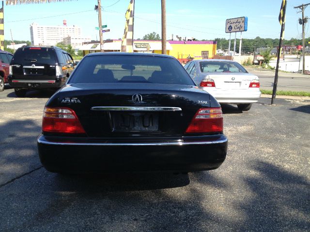2001 Acura RL SLT 25