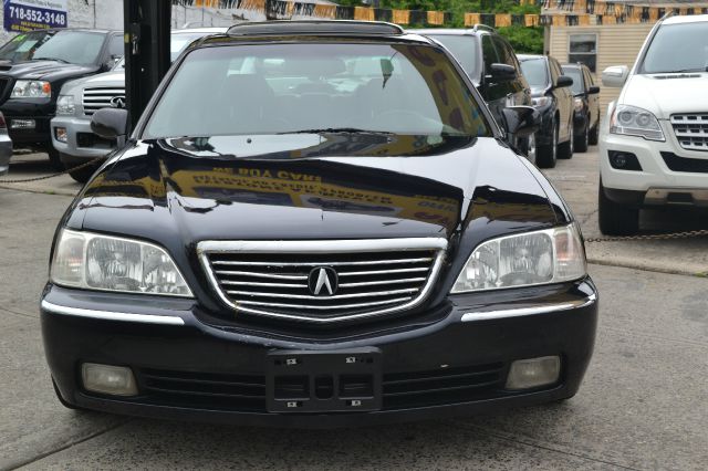 2001 Acura RL Ford F250 FX4 Lariat