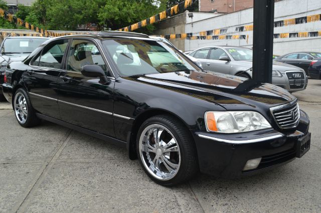 2001 Acura RL Ford F250 FX4 Lariat