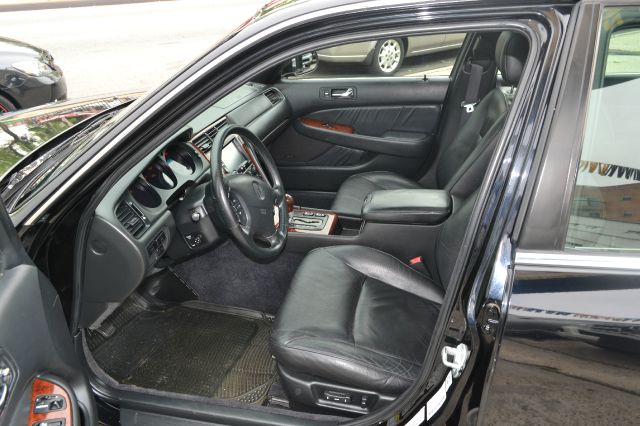 2001 Acura RL Ford F250 FX4 Lariat