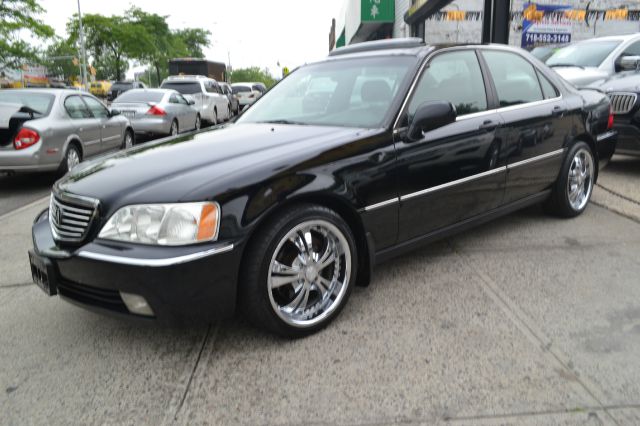 2001 Acura RL Ford F250 FX4 Lariat