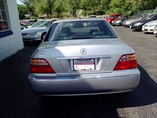 2002 Acura RL T6 AWD Leather Moonroof Navigation