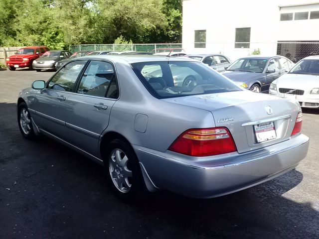 2002 Acura RL T6 AWD Leather Moonroof Navigation
