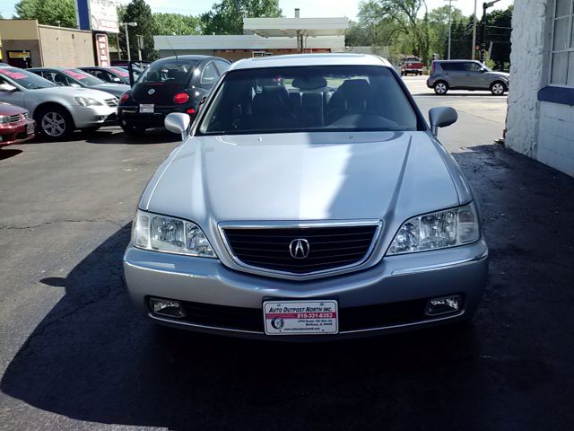2002 Acura RL T6 AWD Leather Moonroof Navigation
