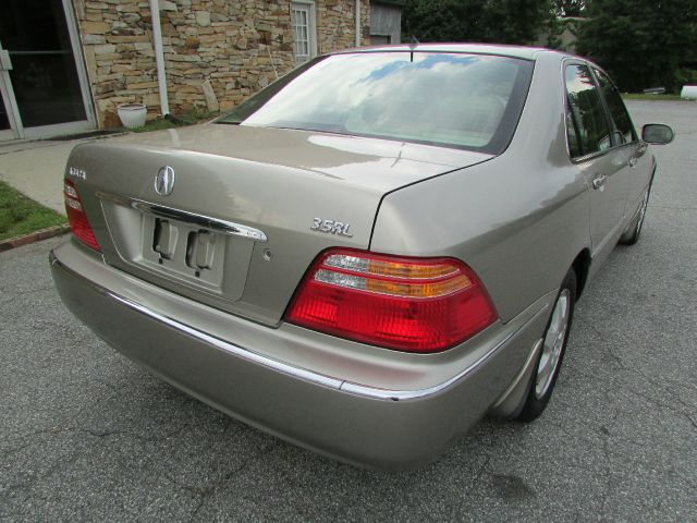 2002 Acura RL SLT 25