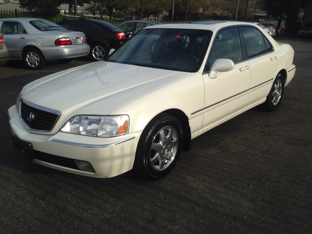 2002 Acura RL 4dr Laredo 4WD 4x4 SUV