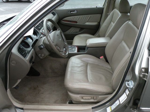 2002 Acura RL SIG. Prem. Touring