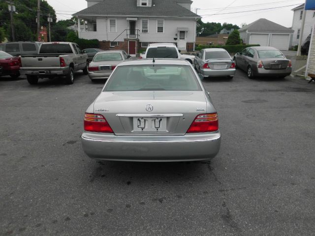 2002 Acura RL SLT 25