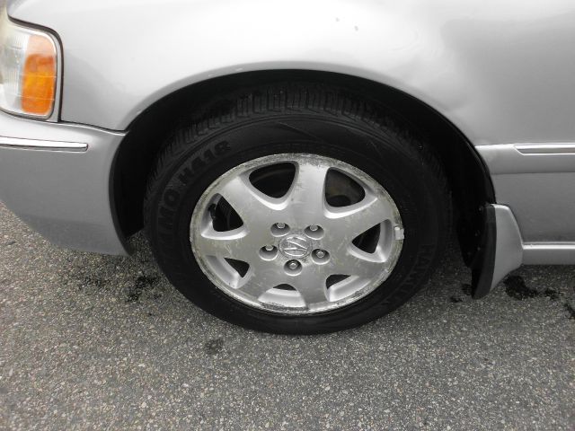 2002 Acura RL SLT 25