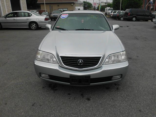 2002 Acura RL SLT 25