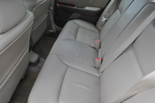 2002 Acura RL SLT 25