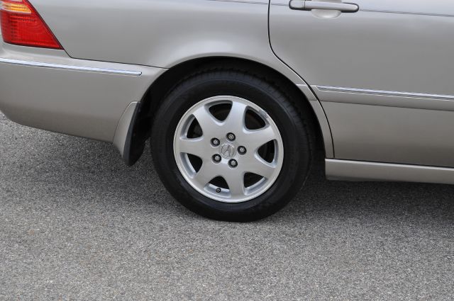 2002 Acura RL SLT 25