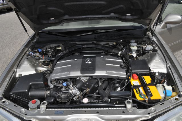 2002 Acura RL SLT 25