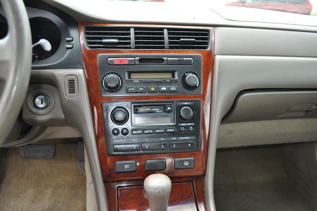 2002 Acura RL SLT 25