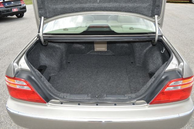 2002 Acura RL SLT 25