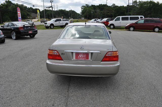 2002 Acura RL SLT 25