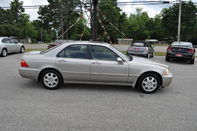2002 Acura RL SLT 25