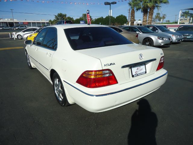 2002 Acura RL SLT 25