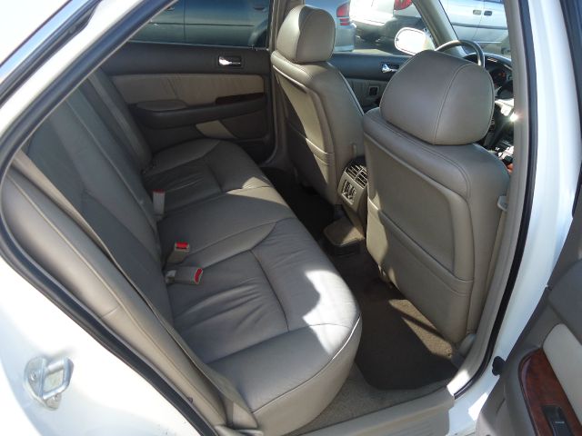 2002 Acura RL SLT 25