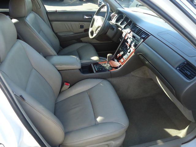 2002 Acura RL SLT 25