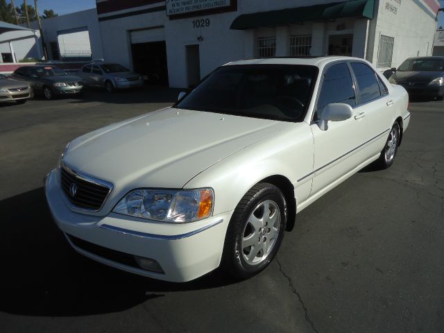 2002 Acura RL SLT 25