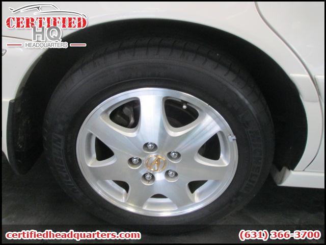 2002 Acura RL SE Sedan