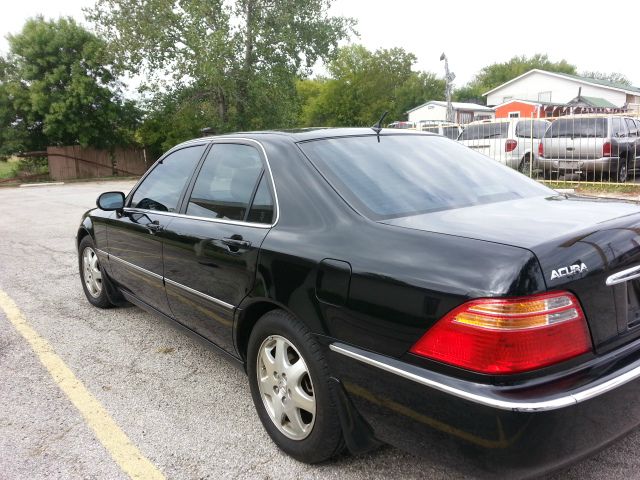2002 Acura RL 4dr Laredo 4WD 4x4 SUV