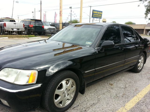 2002 Acura RL 4dr Laredo 4WD 4x4 SUV