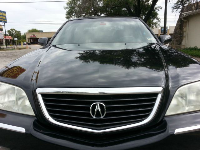 2002 Acura RL 4dr Laredo 4WD 4x4 SUV