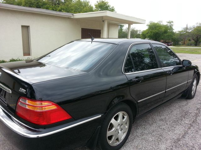 2002 Acura RL 4dr Laredo 4WD 4x4 SUV