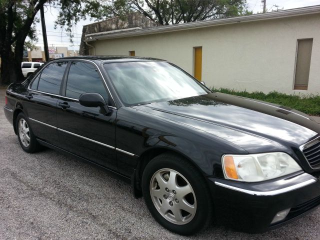 2002 Acura RL 4dr Laredo 4WD 4x4 SUV