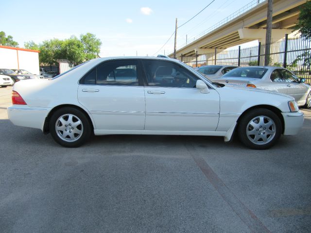 2002 Acura RL SLT 25
