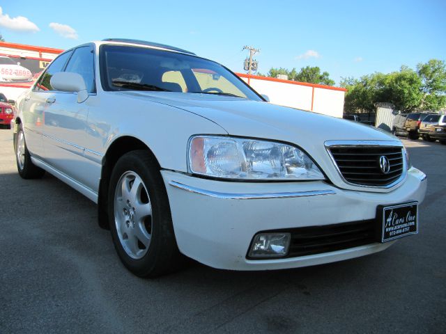 2002 Acura RL SLT 25