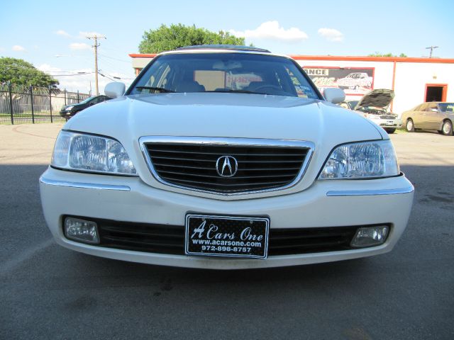 2002 Acura RL SLT 25