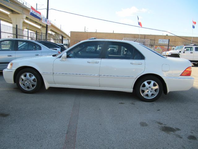 2002 Acura RL SLT 25