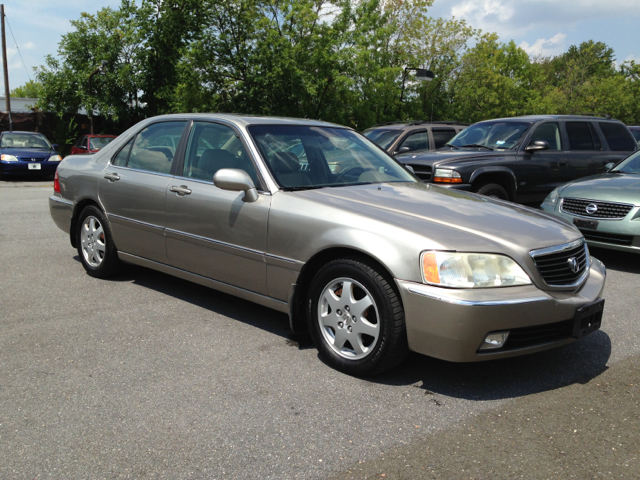 2002 Acura RL 3