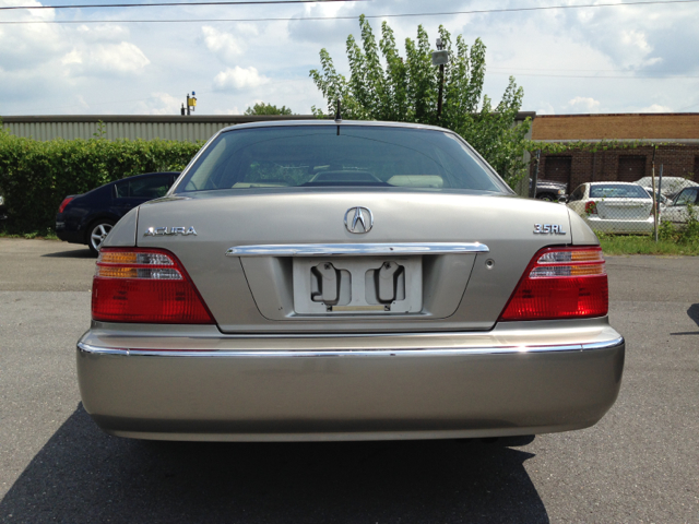 2002 Acura RL 3