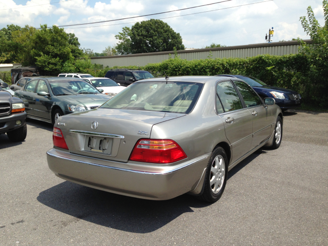 2002 Acura RL 3
