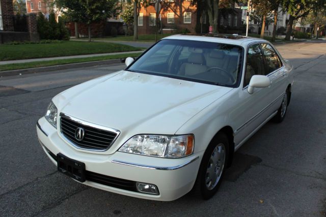 2002 Acura RL SLT 25