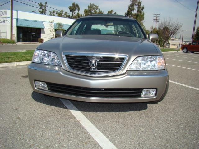 2002 Acura RL 3