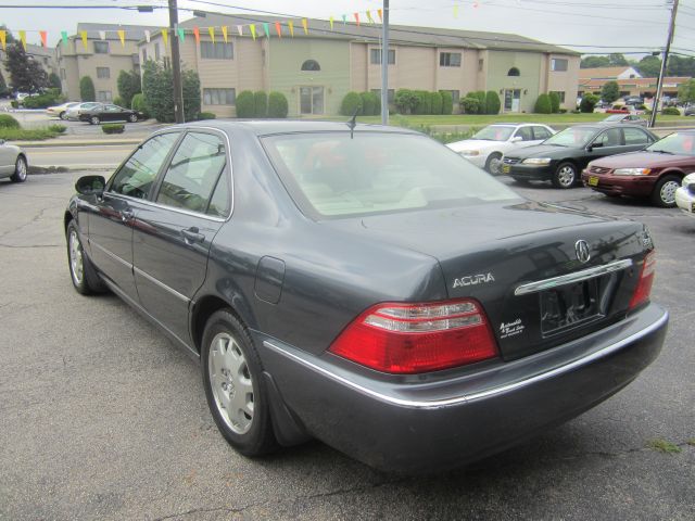 2003 Acura RL SLT 25