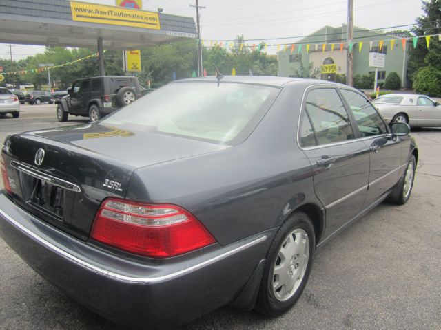 2003 Acura RL SLT 25