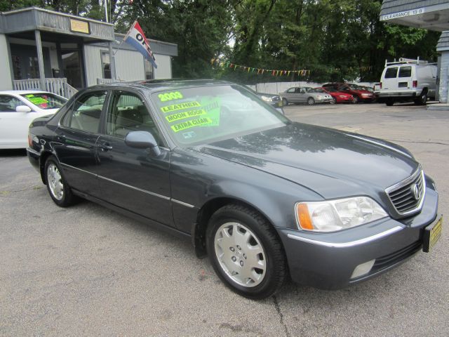 2003 Acura RL SLT 25