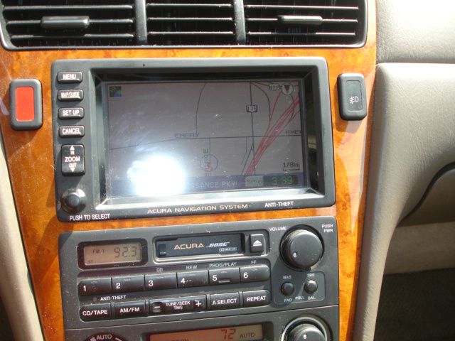 2003 Acura RL 4dr Laredo 4WD 4x4 SUV