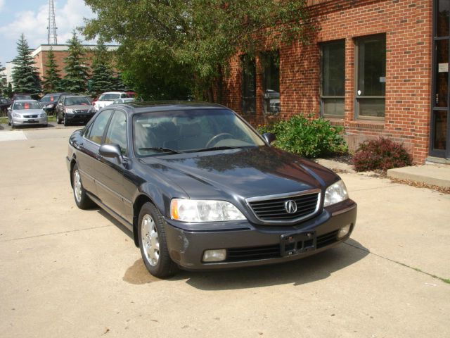 2003 Acura RL 4dr Laredo 4WD 4x4 SUV