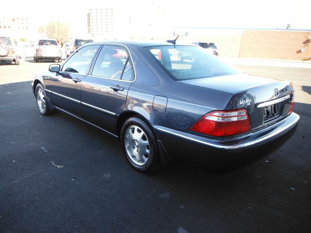 2004 Acura RL 4dr Laredo 4WD 4x4 SUV