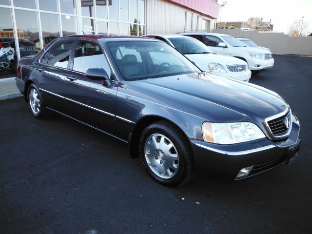2004 Acura RL 4dr Laredo 4WD 4x4 SUV
