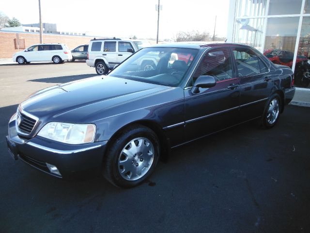 2004 Acura RL 4dr Laredo 4WD 4x4 SUV